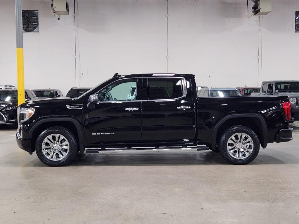 used 2019 GMC Sierra 1500 car, priced at $42,643