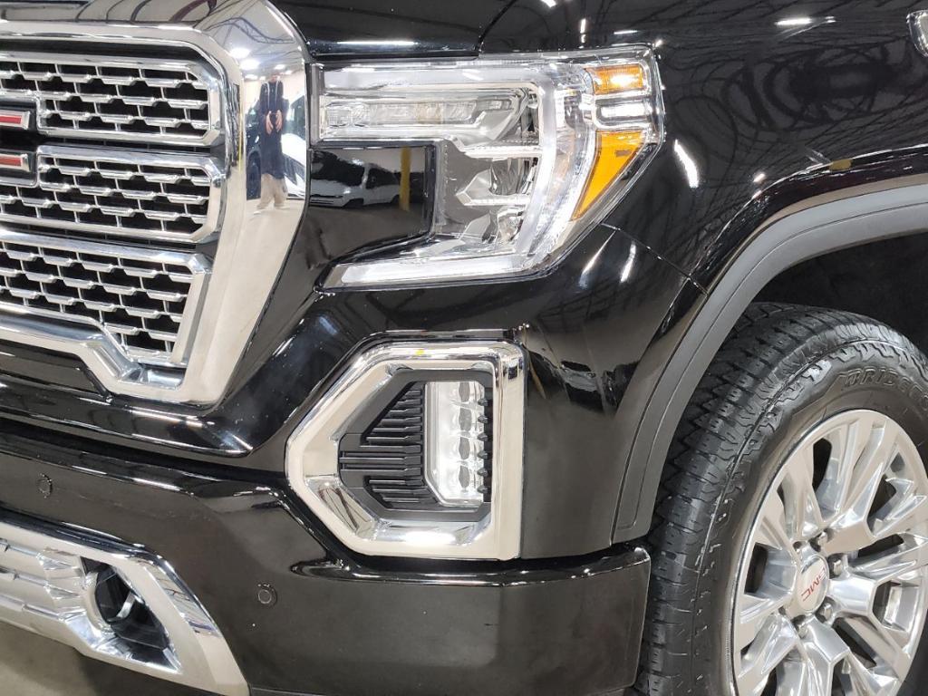 used 2019 GMC Sierra 1500 car, priced at $42,643