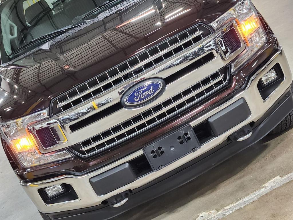 used 2019 Ford F-150 car, priced at $31,834