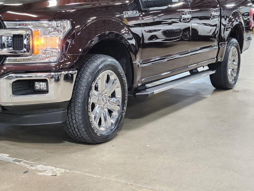 used 2019 Ford F-150 car, priced at $31,834