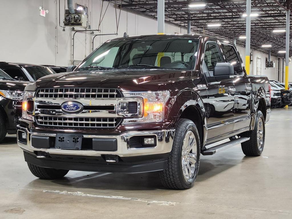 used 2019 Ford F-150 car, priced at $31,834