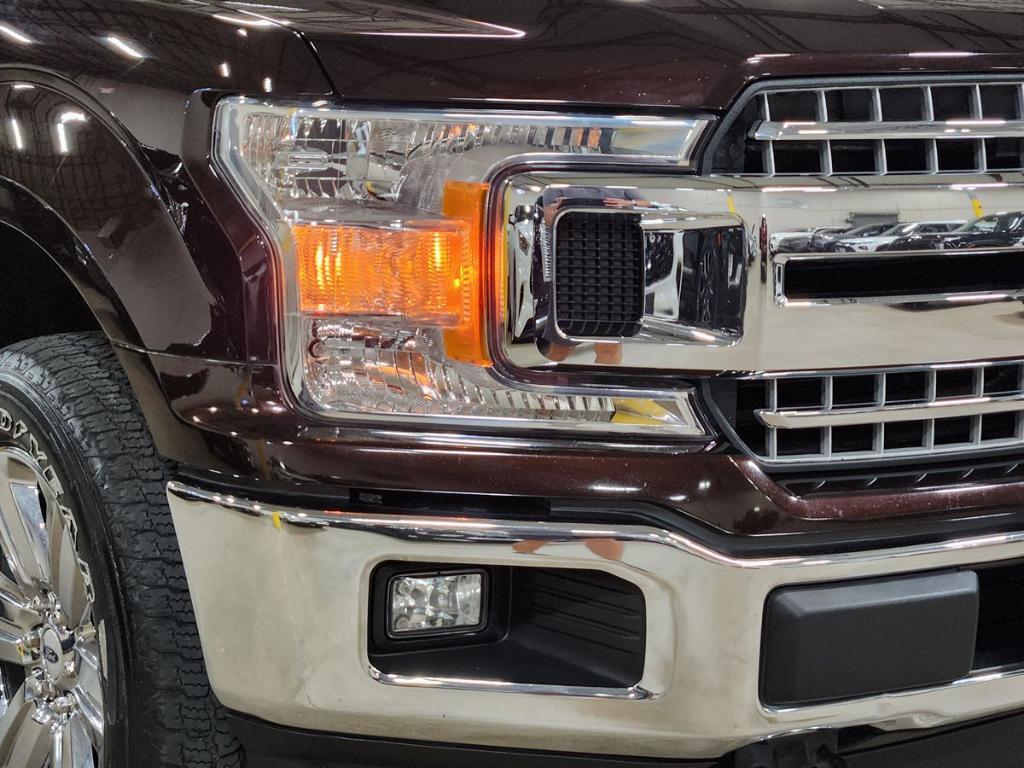 used 2019 Ford F-150 car, priced at $31,834