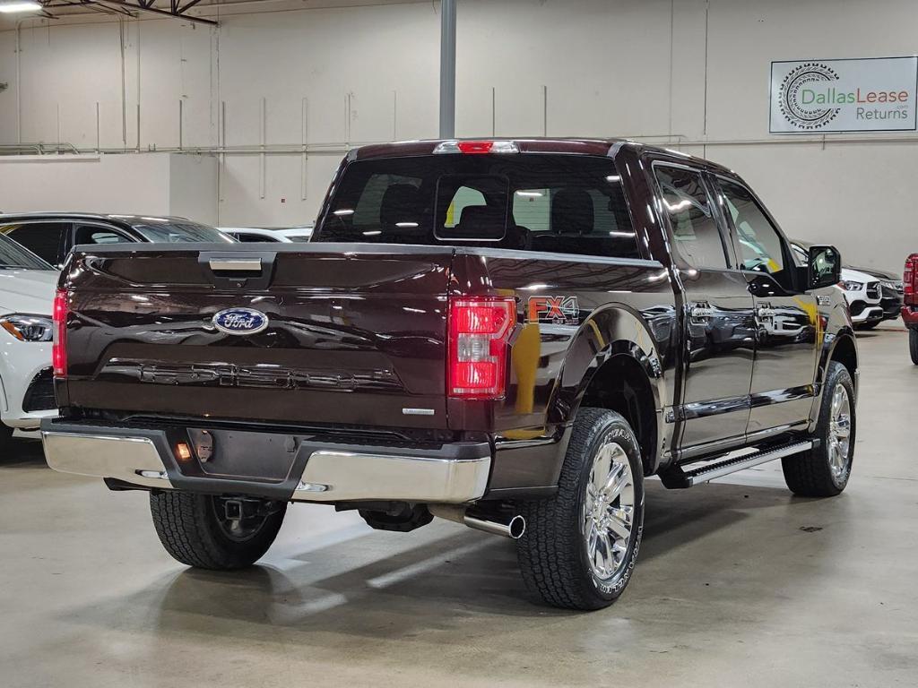 used 2019 Ford F-150 car, priced at $31,834