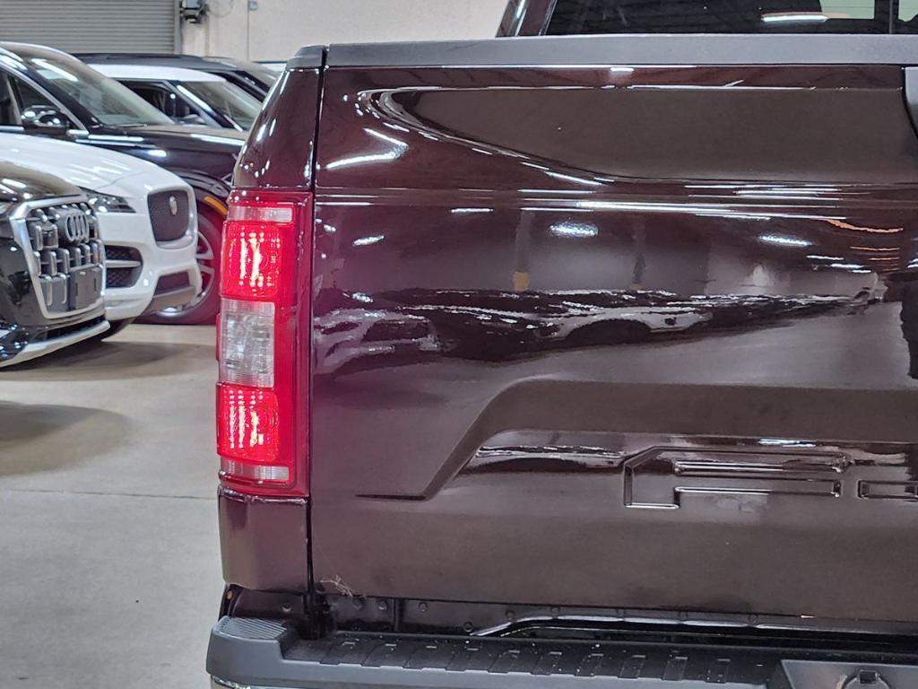 used 2019 Ford F-150 car, priced at $31,834