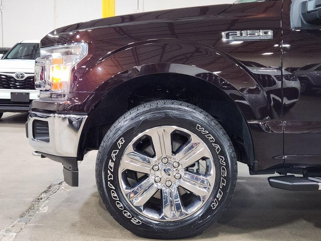 used 2019 Ford F-150 car, priced at $31,834