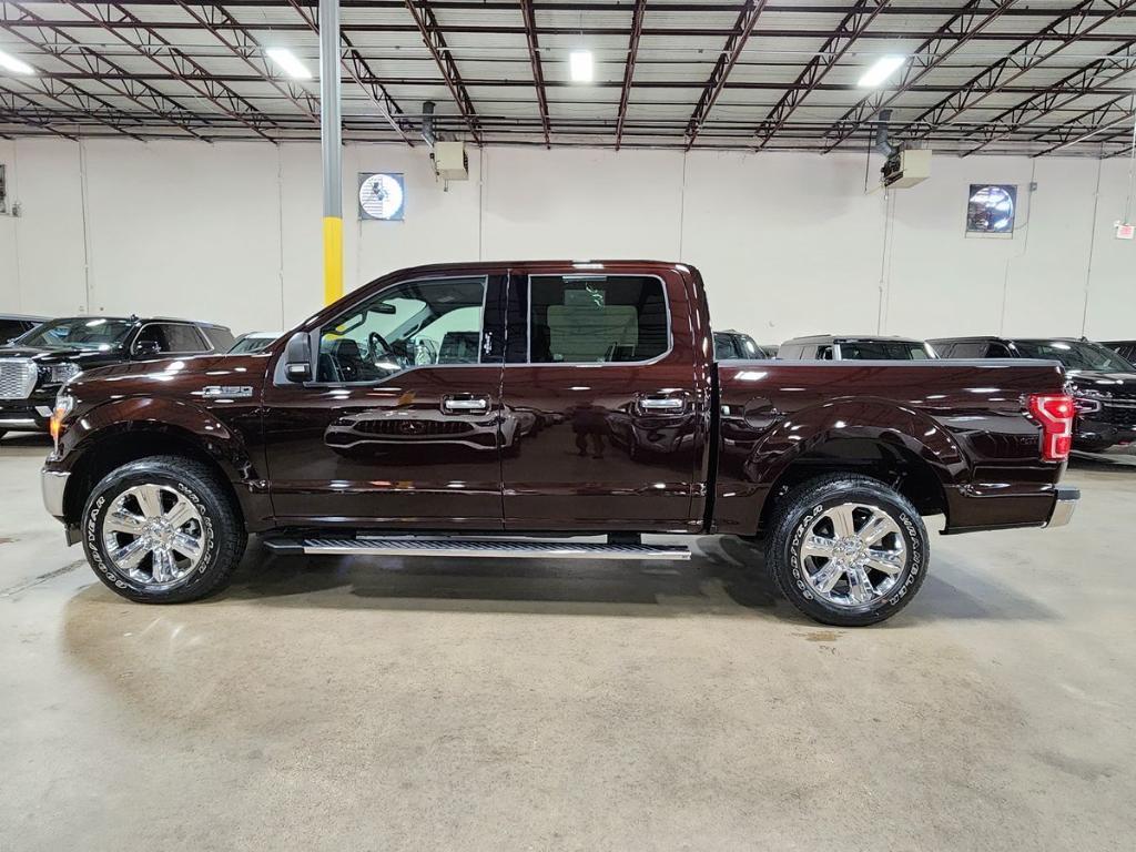 used 2019 Ford F-150 car, priced at $31,834