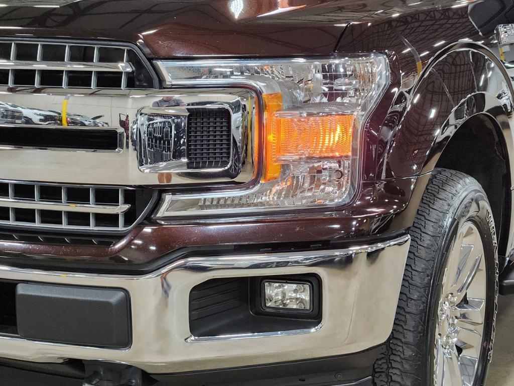 used 2019 Ford F-150 car, priced at $31,834
