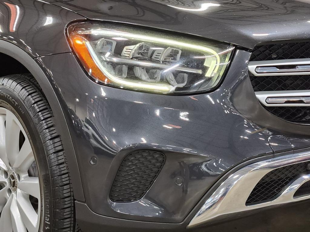 used 2020 Mercedes-Benz GLC 300 car, priced at $21,685