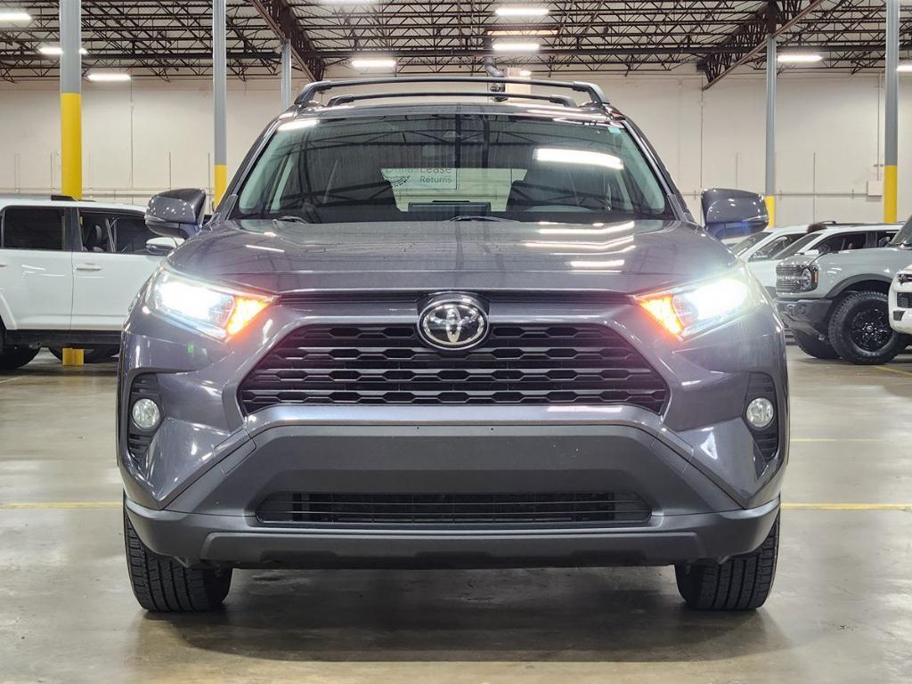 used 2019 Toyota RAV4 car, priced at $21,487