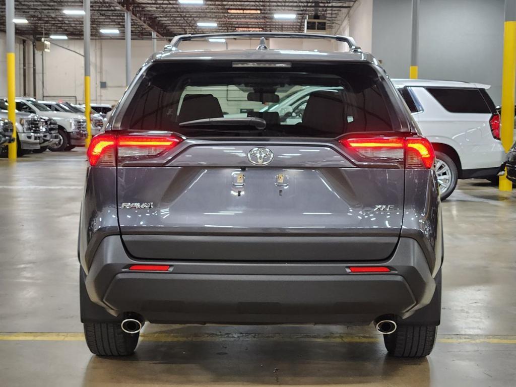 used 2019 Toyota RAV4 car, priced at $21,487