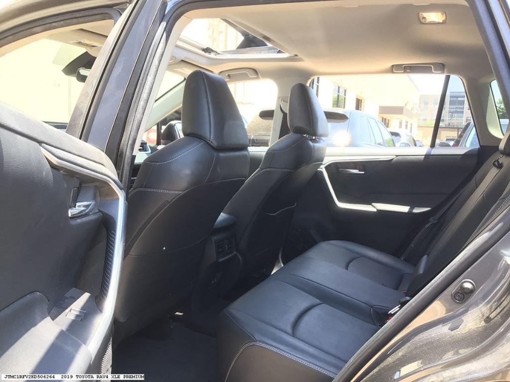 used 2019 Toyota RAV4 car, priced at $21,925