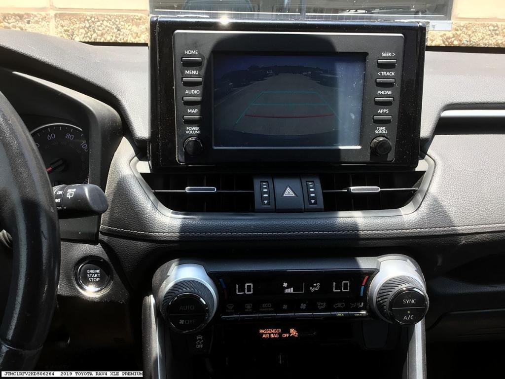 used 2019 Toyota RAV4 car, priced at $21,925