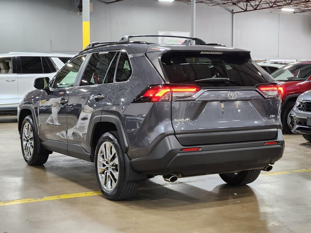 used 2019 Toyota RAV4 car, priced at $21,487