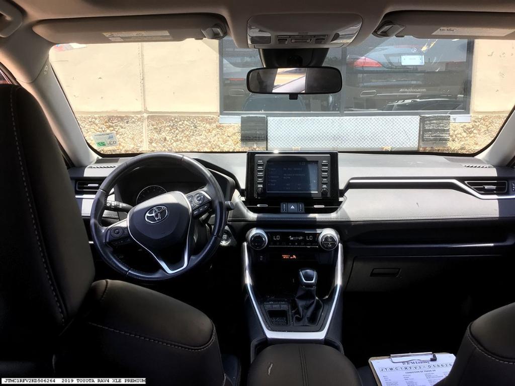 used 2019 Toyota RAV4 car, priced at $21,925
