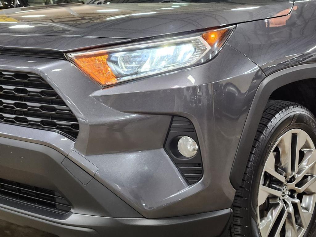 used 2019 Toyota RAV4 car, priced at $21,487