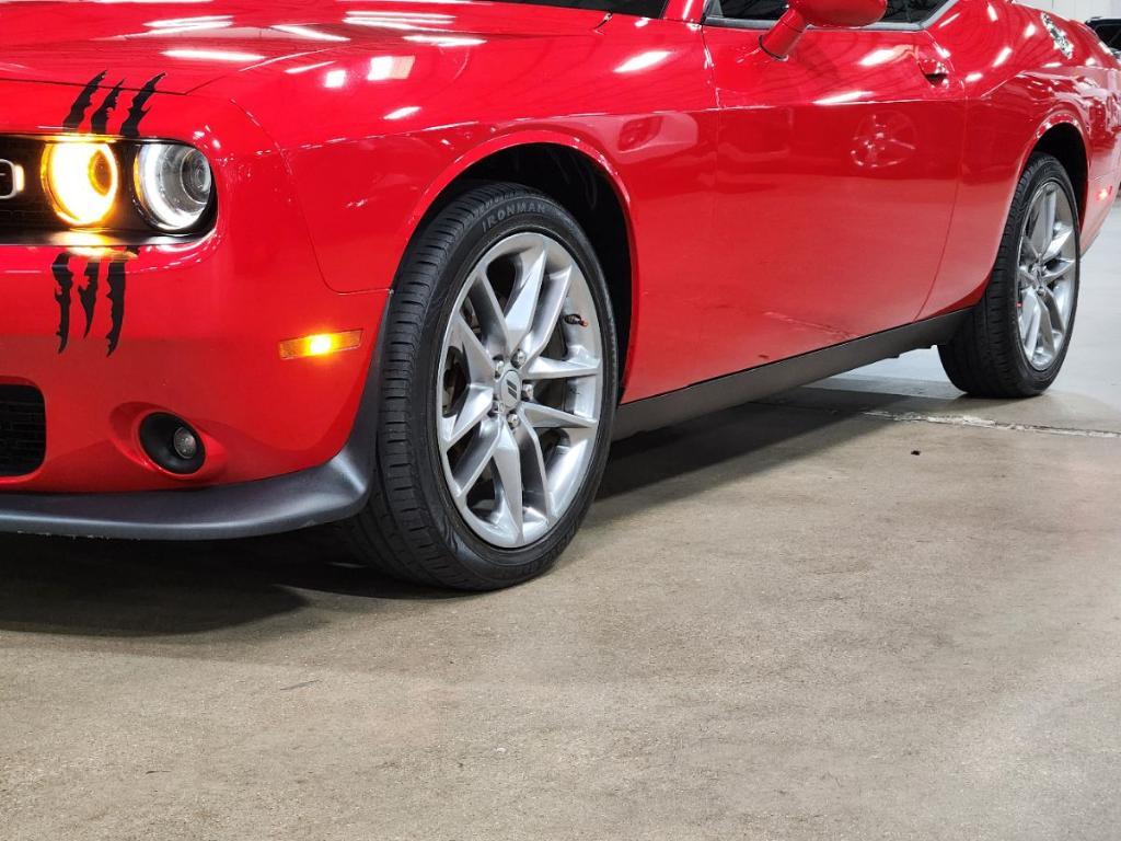 used 2022 Dodge Challenger car, priced at $24,920