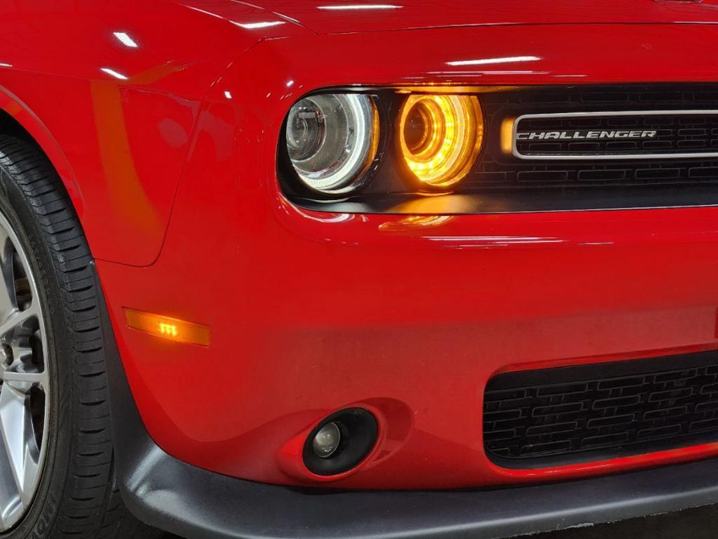 used 2022 Dodge Challenger car, priced at $24,920