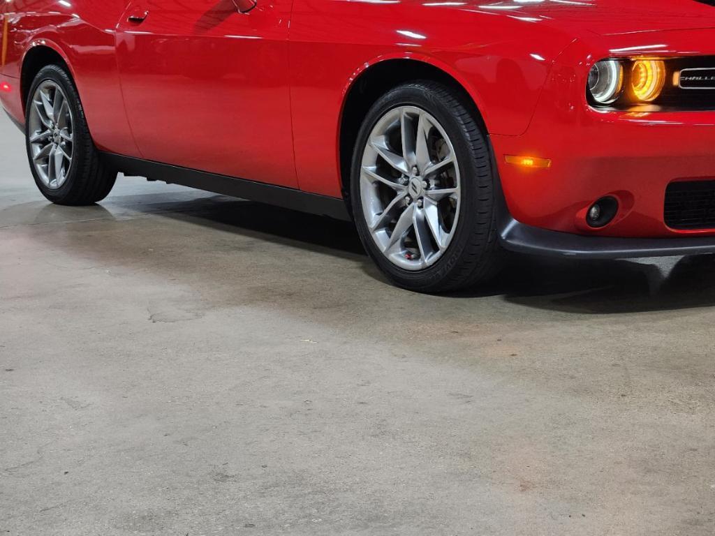 used 2022 Dodge Challenger car, priced at $24,920