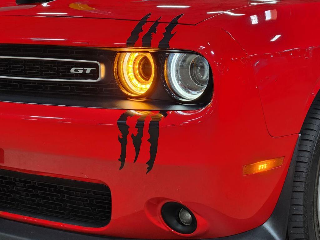 used 2022 Dodge Challenger car, priced at $24,920