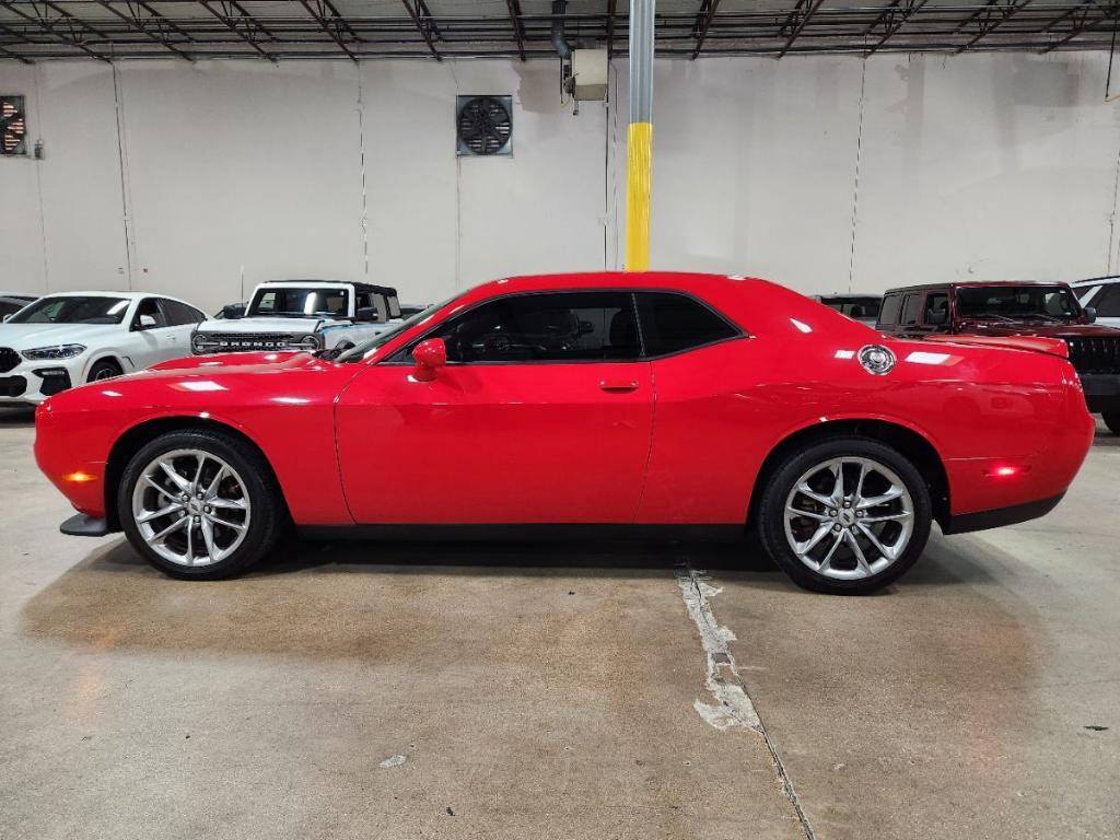 used 2022 Dodge Challenger car, priced at $24,920