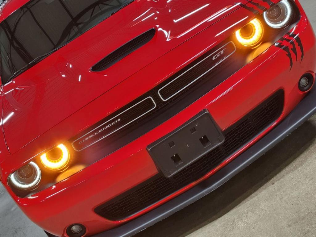 used 2022 Dodge Challenger car, priced at $24,920
