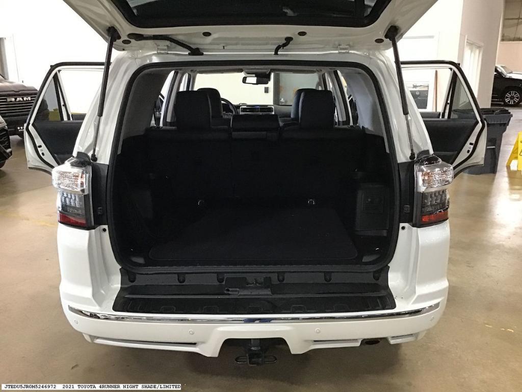 used 2021 Toyota 4Runner car, priced at $37,352