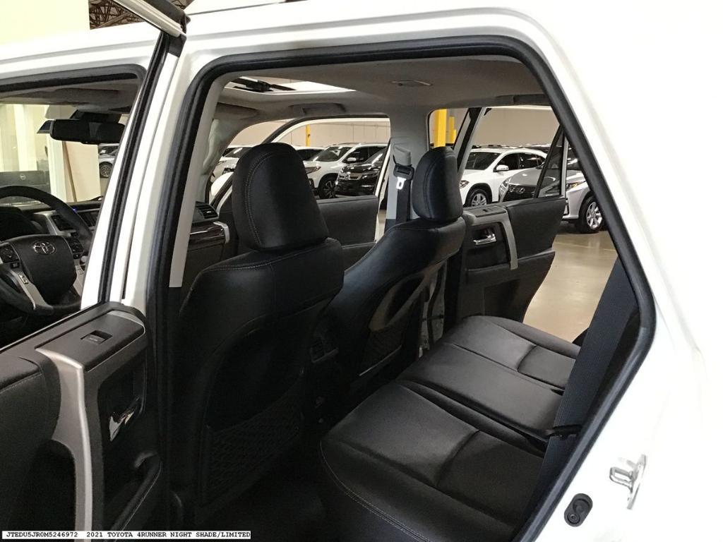 used 2021 Toyota 4Runner car, priced at $37,352