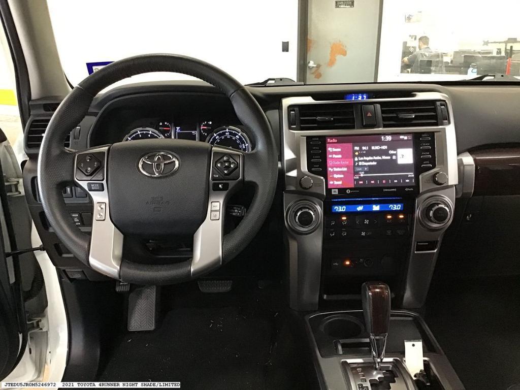 used 2021 Toyota 4Runner car, priced at $37,352
