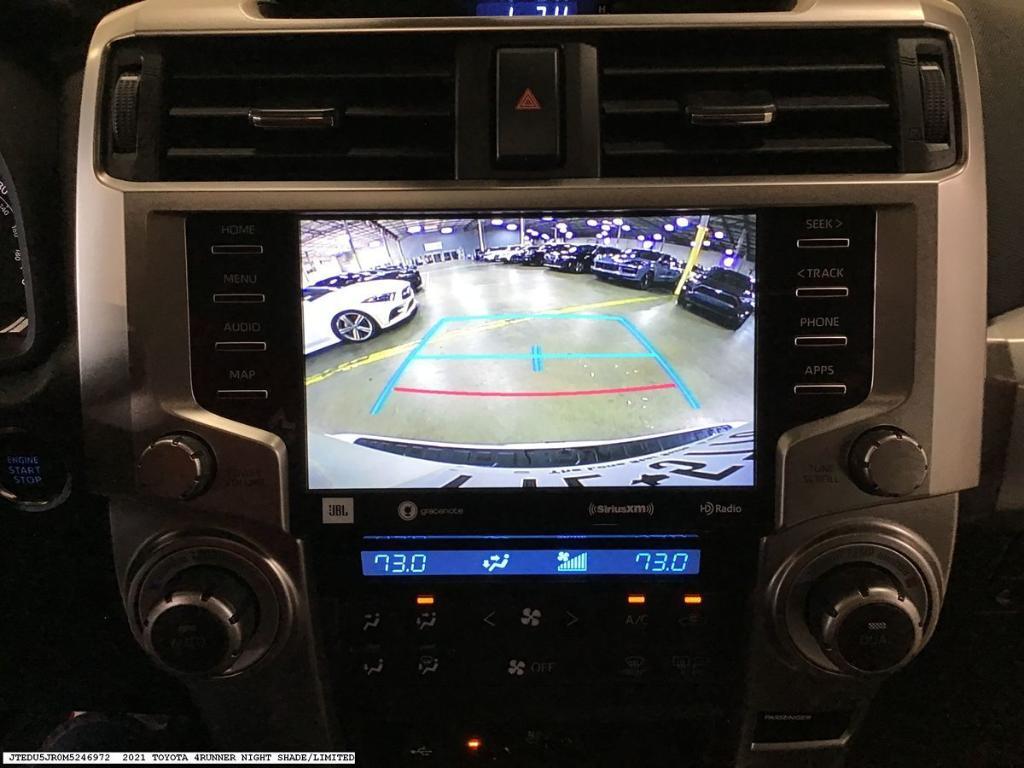 used 2021 Toyota 4Runner car, priced at $37,352