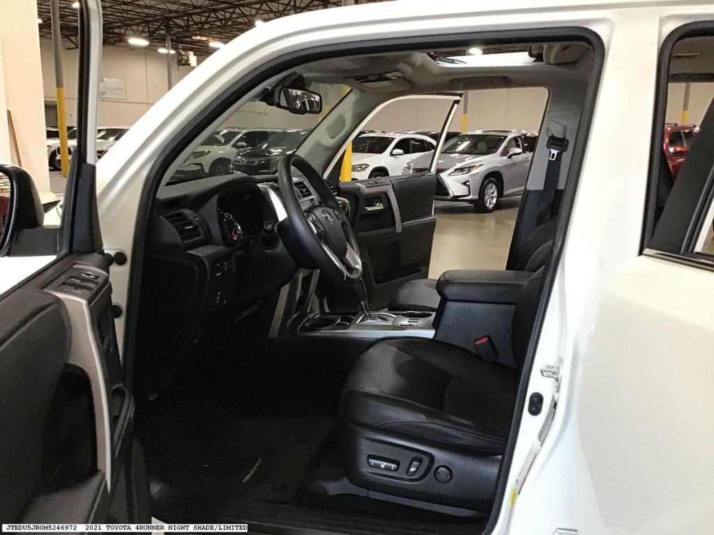 used 2021 Toyota 4Runner car, priced at $37,352