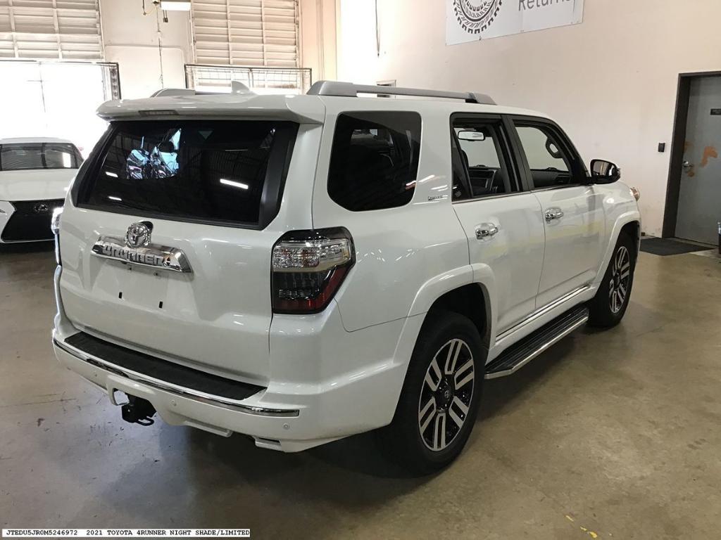 used 2021 Toyota 4Runner car, priced at $37,352