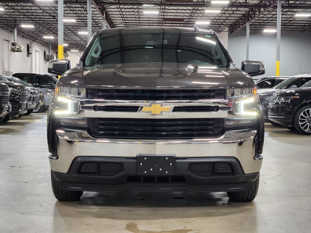 used 2021 Chevrolet Silverado 1500 car, priced at $36,812