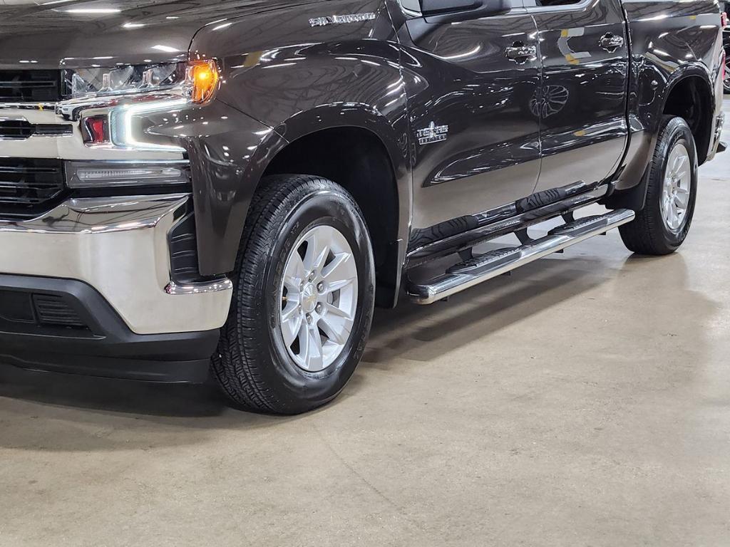 used 2021 Chevrolet Silverado 1500 car, priced at $36,812