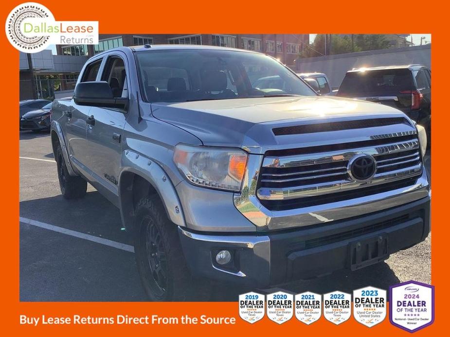 used 2017 Toyota Tundra car, priced at $30,740