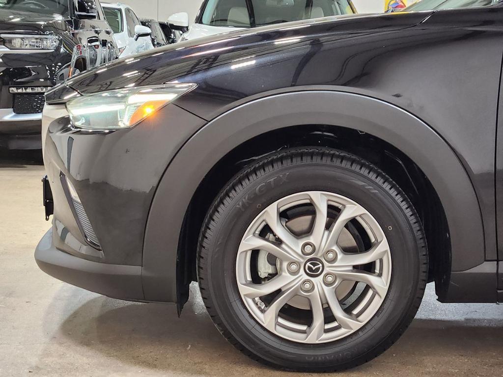 used 2020 Mazda CX-3 car, priced at $16,919