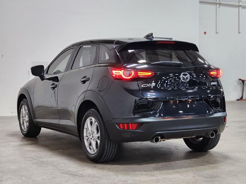 used 2020 Mazda CX-3 car, priced at $16,919