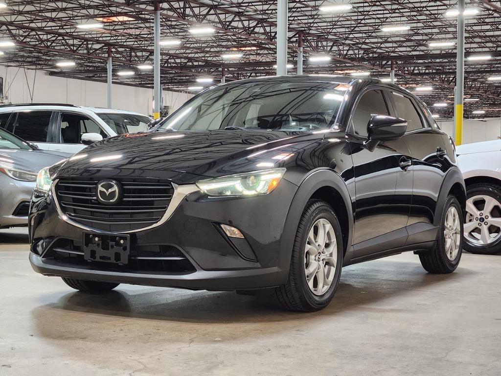 used 2020 Mazda CX-3 car, priced at $16,919