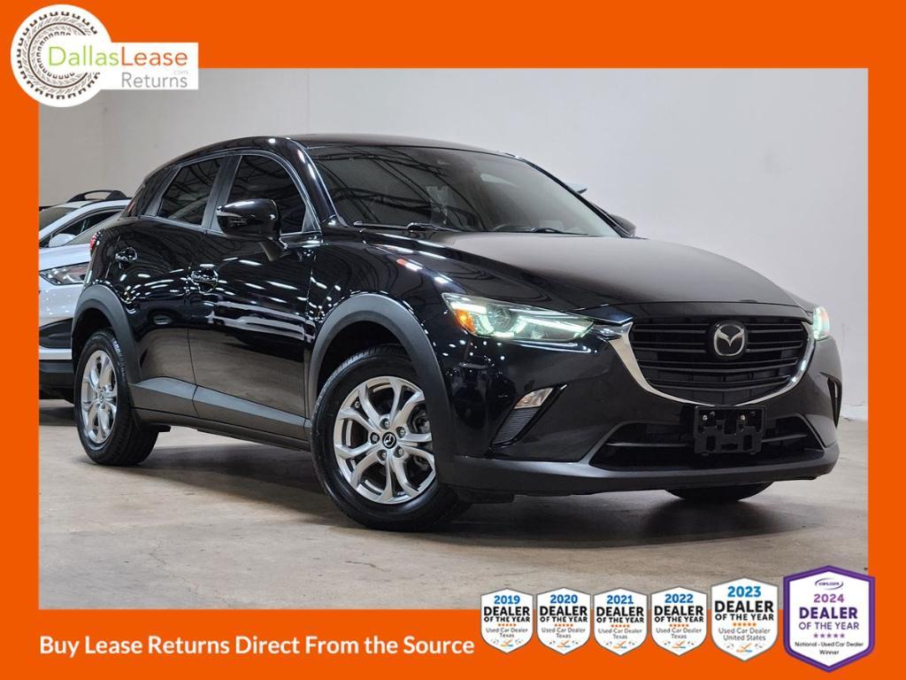 used 2020 Mazda CX-3 car, priced at $16,919