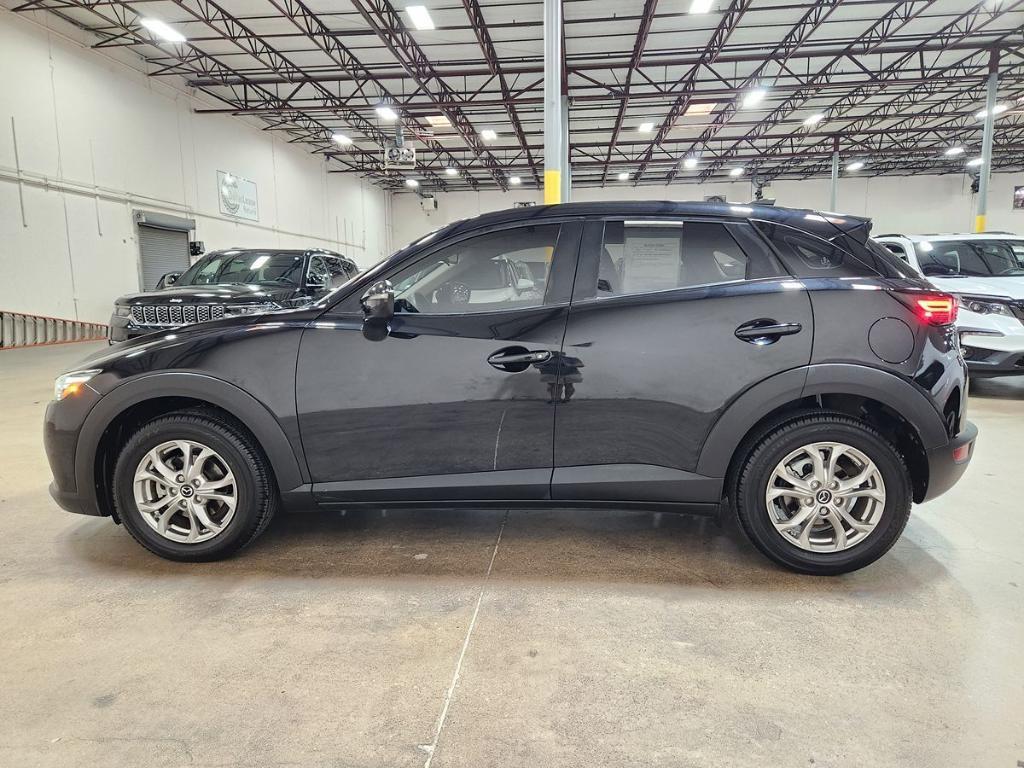 used 2020 Mazda CX-3 car, priced at $16,919