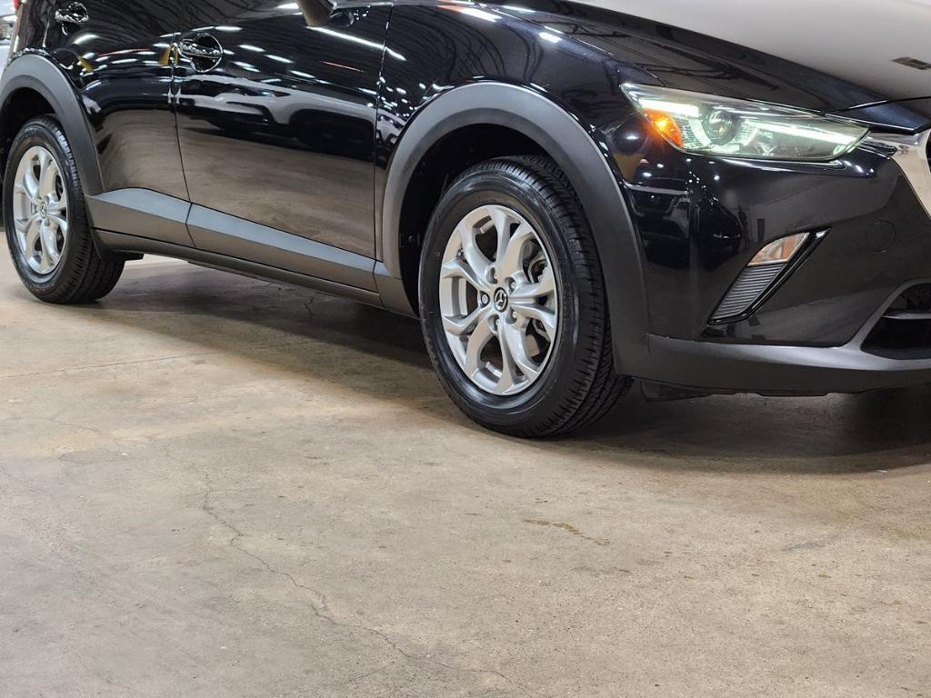 used 2020 Mazda CX-3 car, priced at $16,919