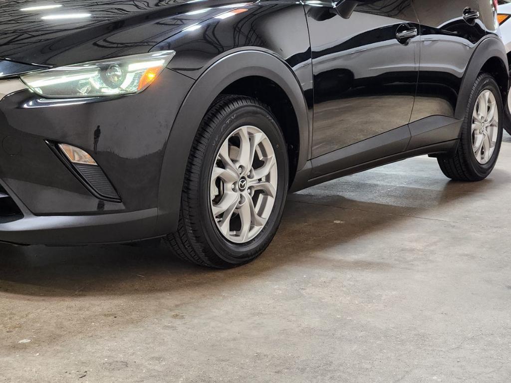 used 2020 Mazda CX-3 car, priced at $16,919