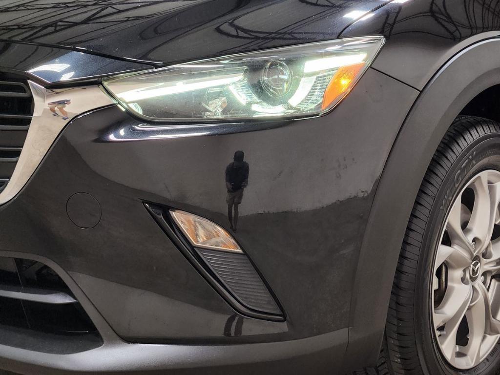 used 2020 Mazda CX-3 car, priced at $16,919