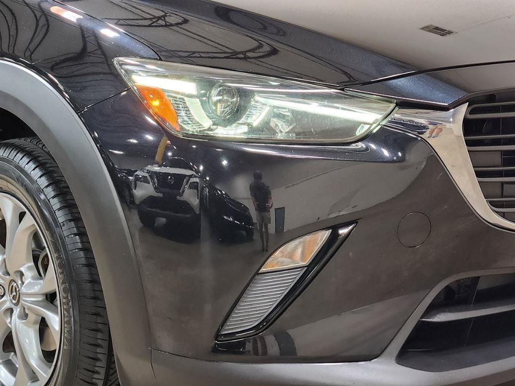 used 2020 Mazda CX-3 car, priced at $16,919