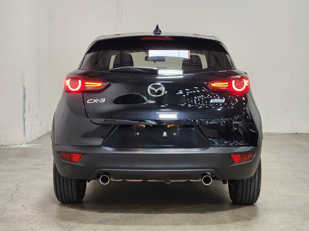 used 2020 Mazda CX-3 car, priced at $16,919