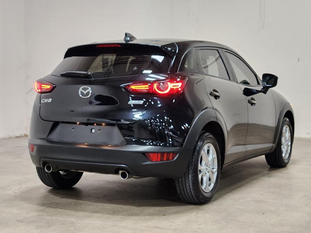 used 2020 Mazda CX-3 car, priced at $16,919
