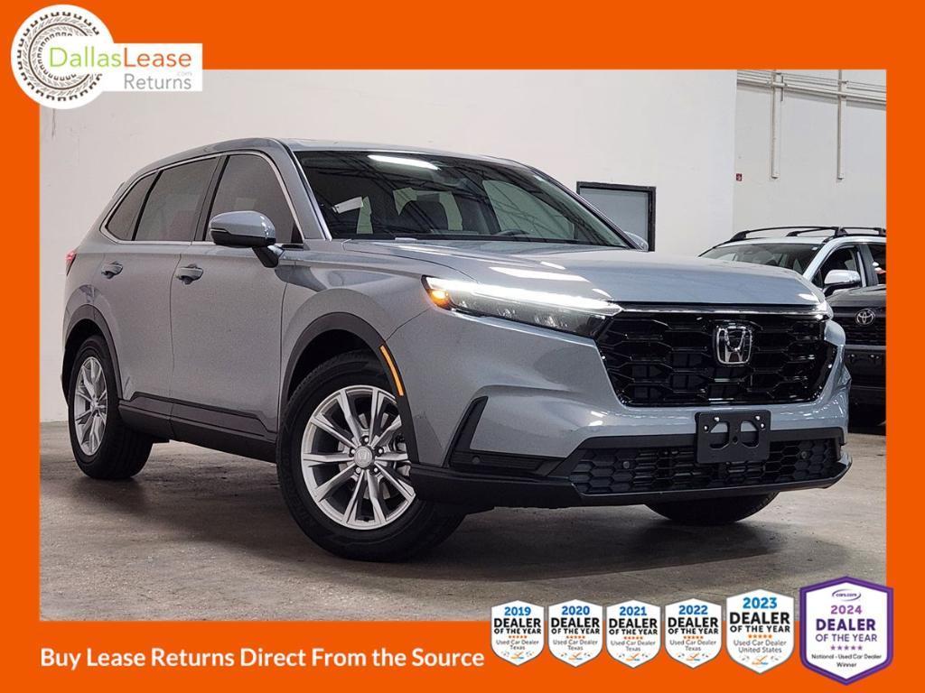 used 2025 Honda CR-V car, priced at $36,886