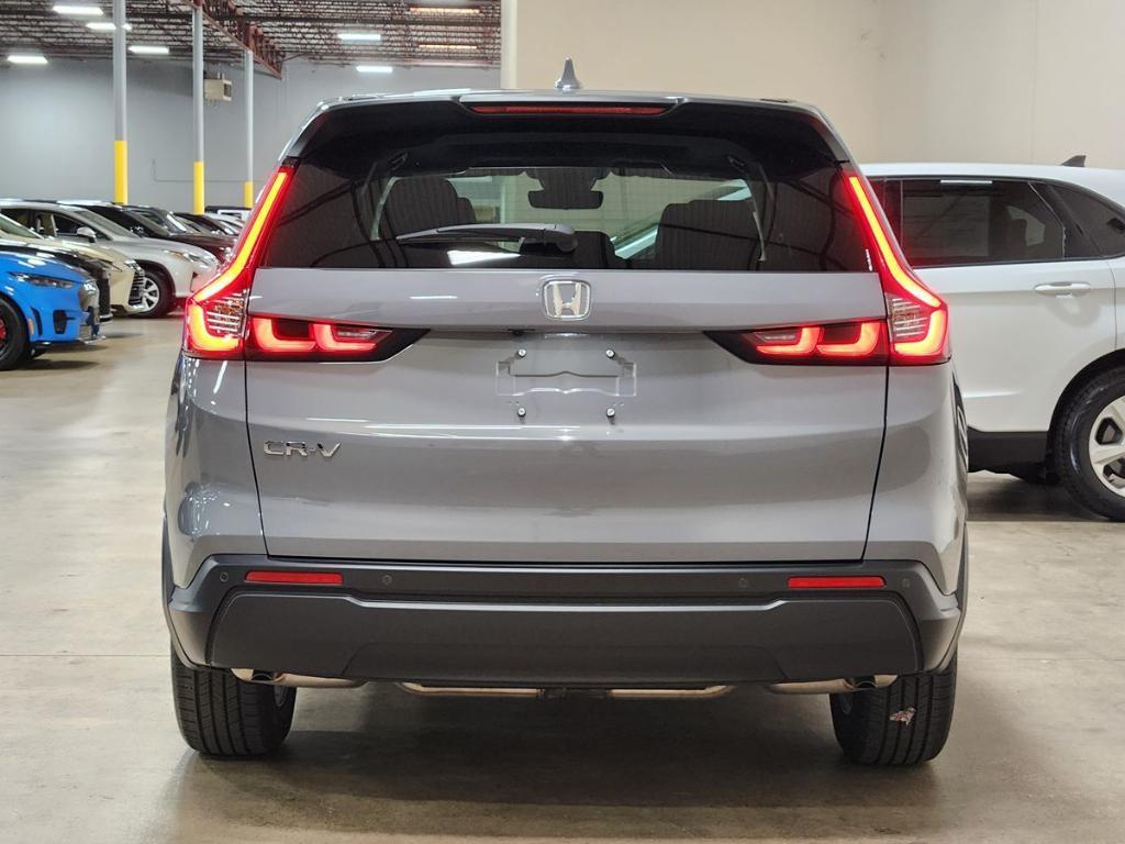 used 2025 Honda CR-V car, priced at $36,886