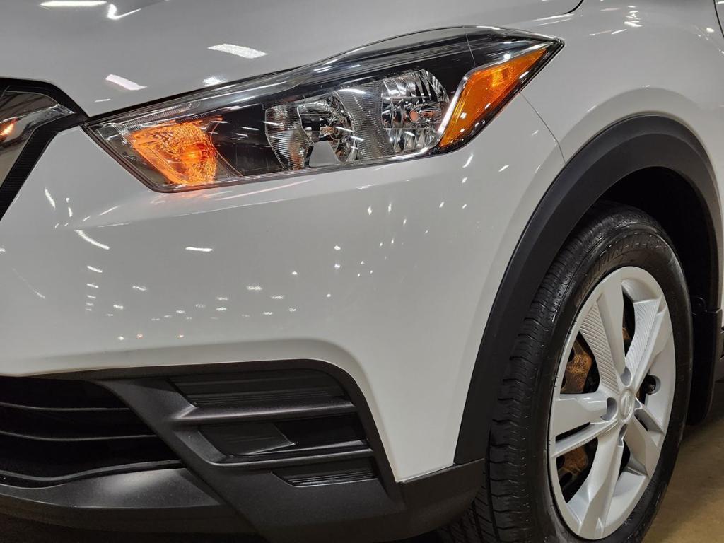 used 2020 Nissan Kicks car, priced at $16,876