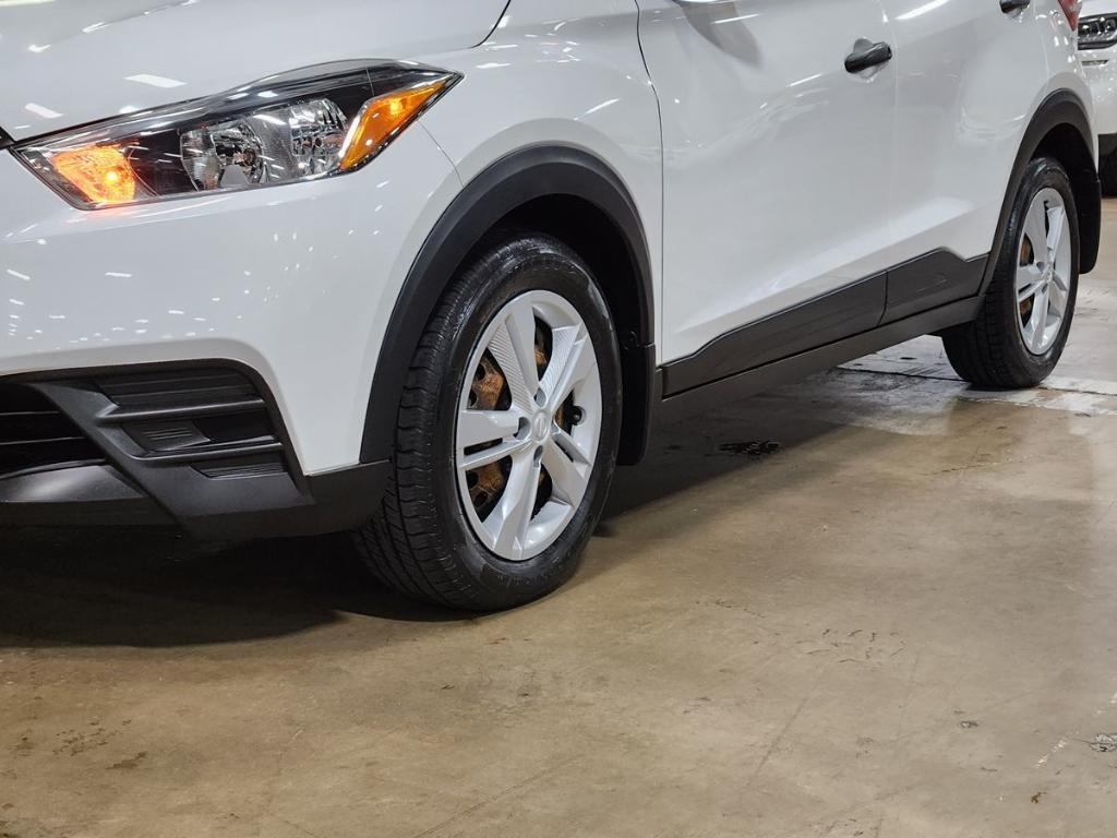 used 2020 Nissan Kicks car, priced at $16,876