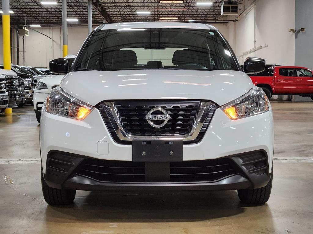 used 2020 Nissan Kicks car, priced at $16,876